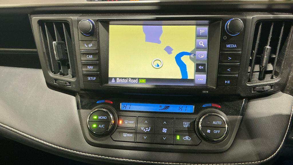 Used Toyota RAV4 for sale - 77537180: Photo 11