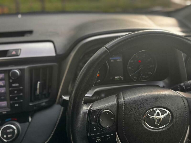 Used Toyota RAV4 2017 for sale - 77537180: Photo 19