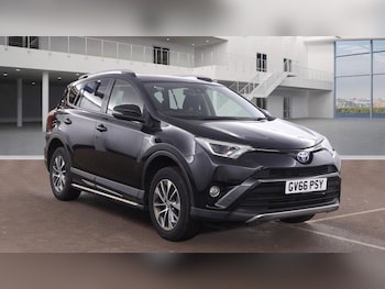 Used Toyota RAV4 2017 for sale - 77537180: Photo