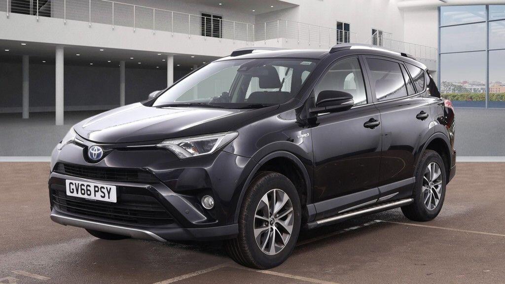 Used Toyota RAV4 for sale - 77537180: Photo 2