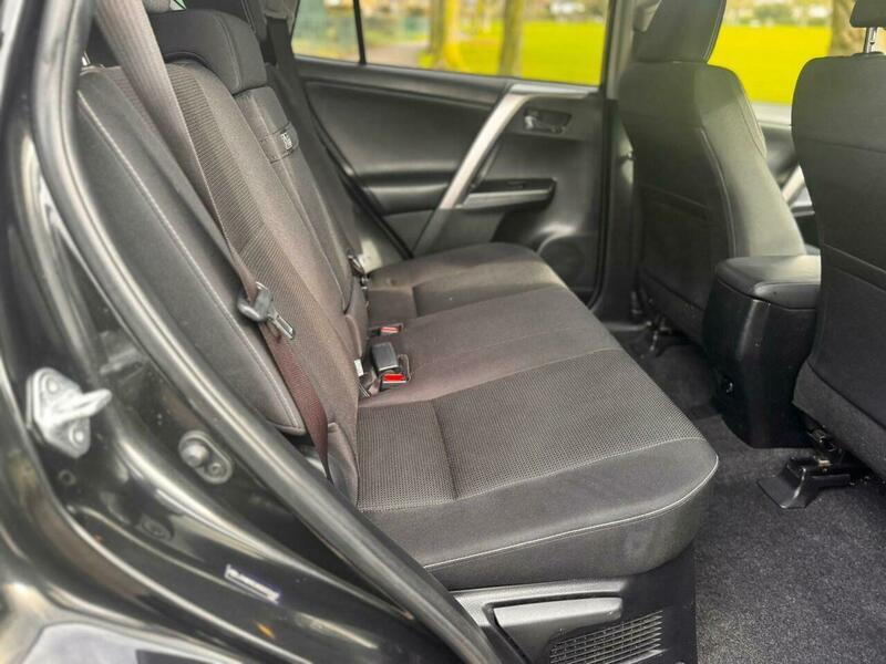 Used Toyota RAV4 2017 for sale - 77537180: Photo 22