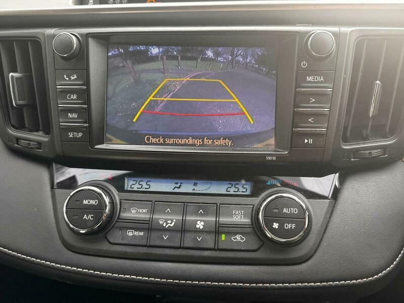 Used Toyota RAV4 2017 for sale - 77537180: Photo 46