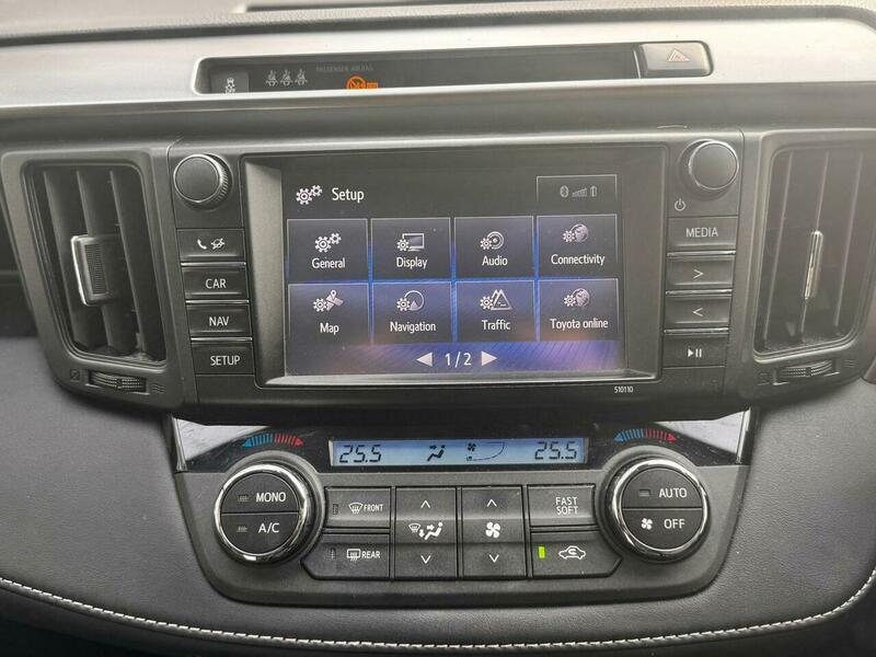 Used Toyota RAV4 2017 for sale - 77537180: Photo 47