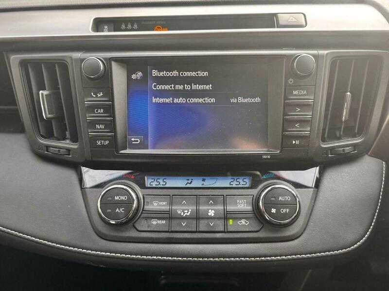 Used Toyota RAV4 2017 for sale - 77537180: Photo 48