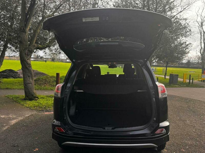 Used Toyota RAV4 2017 for sale - 77537180: Photo 52