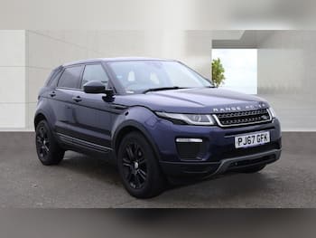 Used Land Rover Range Rover Evoque 2018 for sale - 79688477: Photo