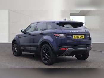 Used Land Rover Range Rover Evoque 2018 for sale - 79688477: Photo