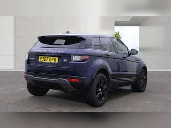 Used Land Rover Range Rover Evoque 2018 for sale - 79688477: Photo