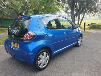 Used Toyota AYGO 2009 for sale - 78663623: Photo