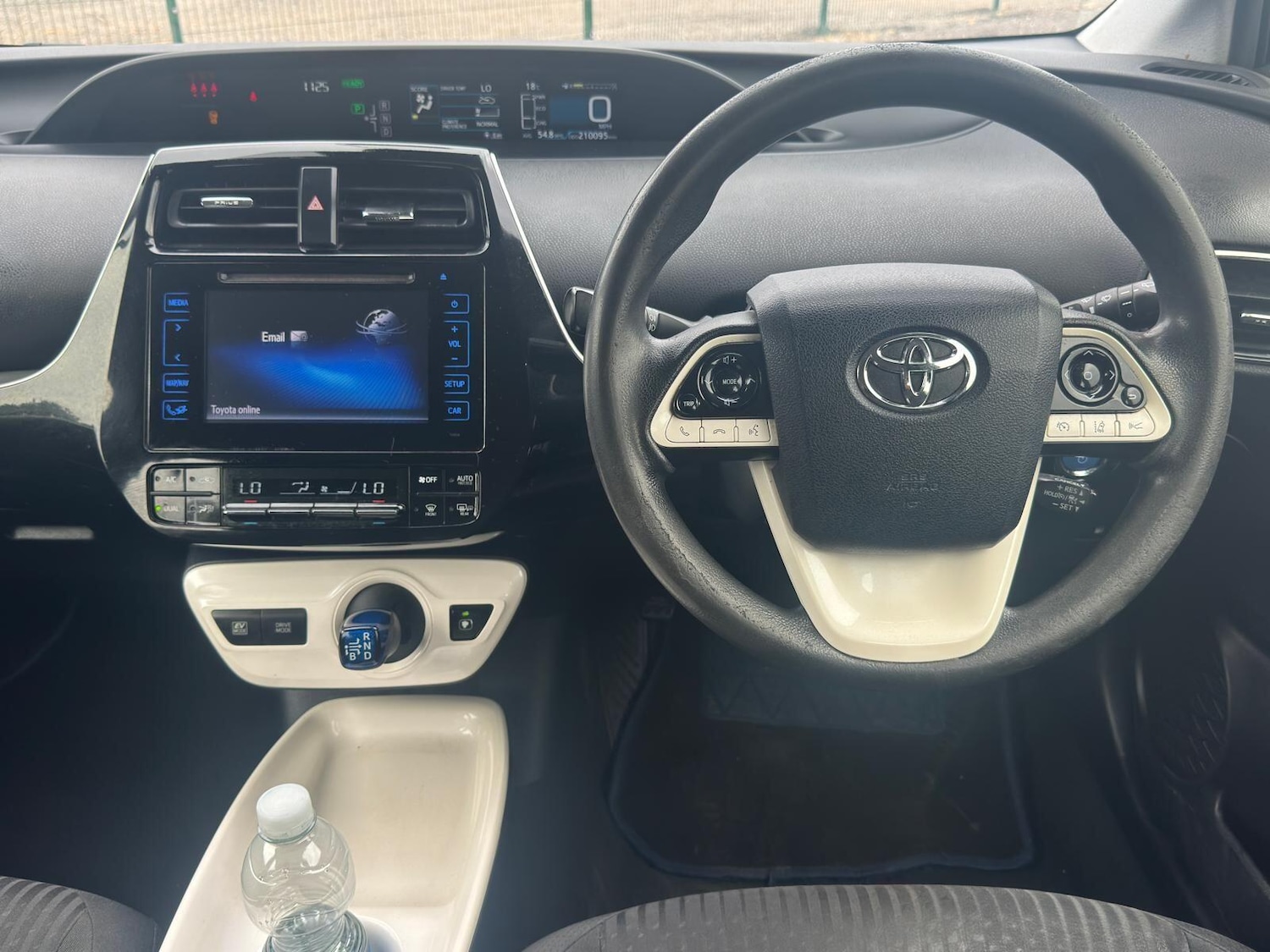 Vehicle 21