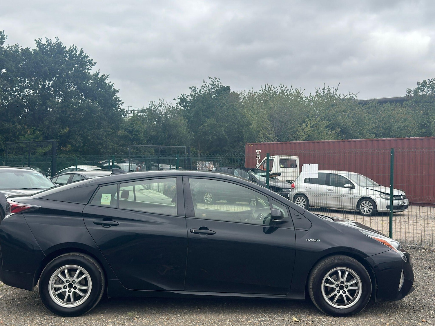 Vehicle 29