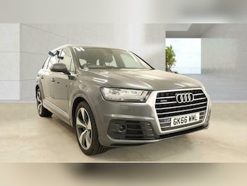 Used Audi Q7 2016 for sale - 78922100: Photo