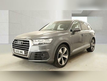 Used Audi Q7 2016 for sale - 78922100: Photo