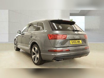 Used Audi Q7 2016 for sale - 78922100: Photo