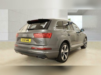 Used Audi Q7 2016 for sale - 78922100: Photo