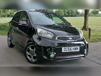 Used Kia Picanto 2016 for sale - 78586871: Photo
