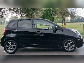 Used Kia Picanto 2016 for sale - 78586871: Photo