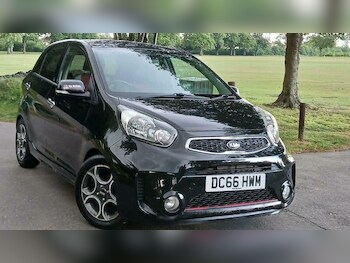 Used Kia Picanto 2016 for sale - 78586871: Photo