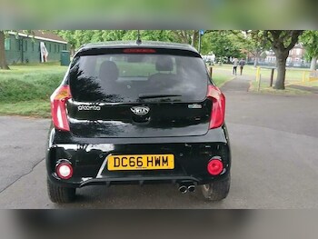 Used Kia Picanto 2016 for sale - 78586871: Photo