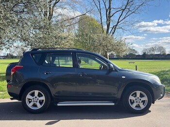 Used Toyota RAV4 2006 for sale - 78115682: Photo