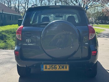 Used Toyota RAV4 2006 for sale - 78115682: Photo