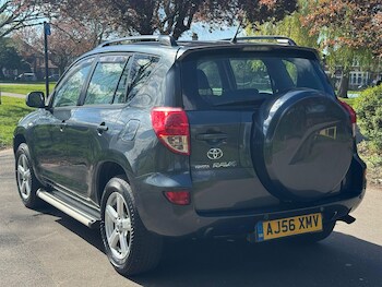 Used Toyota RAV4 2006 for sale - 78115682: Photo