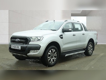 Used Ford Ranger 2018 for sale - 78988500: Photo