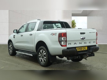 Used Ford Ranger 2018 for sale - 78988500: Photo