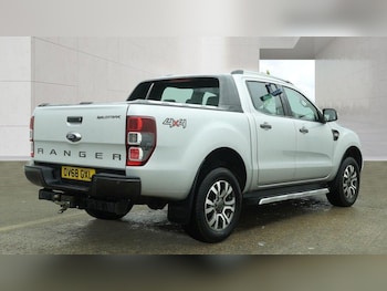 Used Ford Ranger 2018 for sale - 78988500: Photo