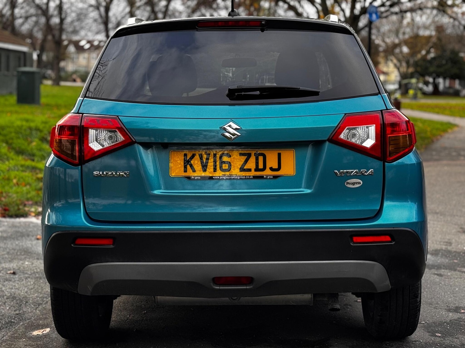 Used Suzuki Vitara for sale - 76633992: Photo 11