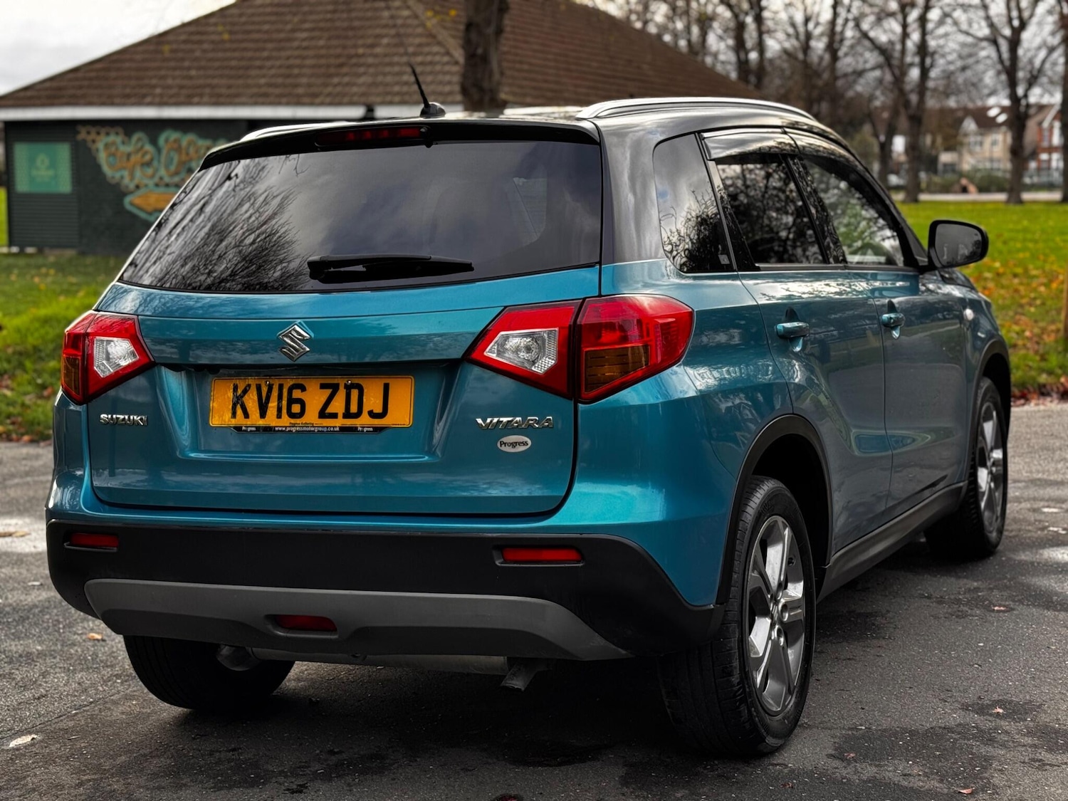 Used Suzuki Vitara for sale - 76633992: Photo 15