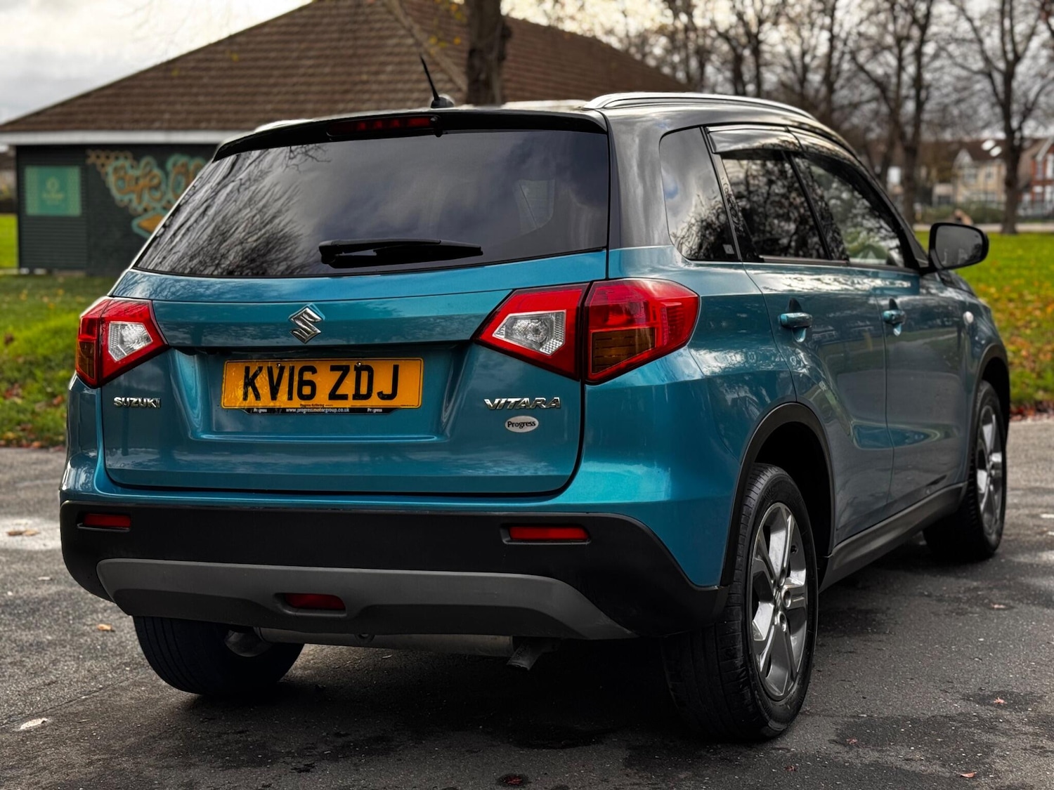 Used Suzuki Vitara for sale - 76633992: Photo 16