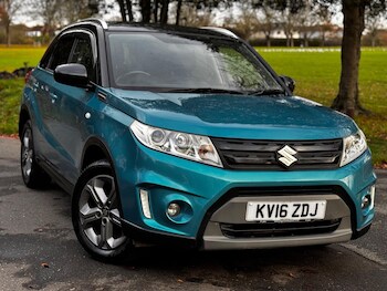 (16) - 1.6 SZ-T SUV 5dr Petrol Manual Euro 6 (s/s) (120 ps)