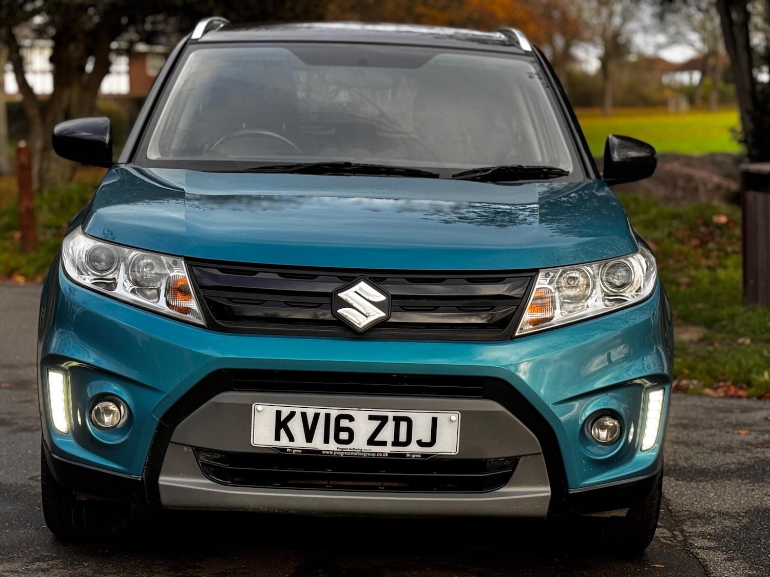 Used Suzuki Vitara for sale - 76633992: Photo 2