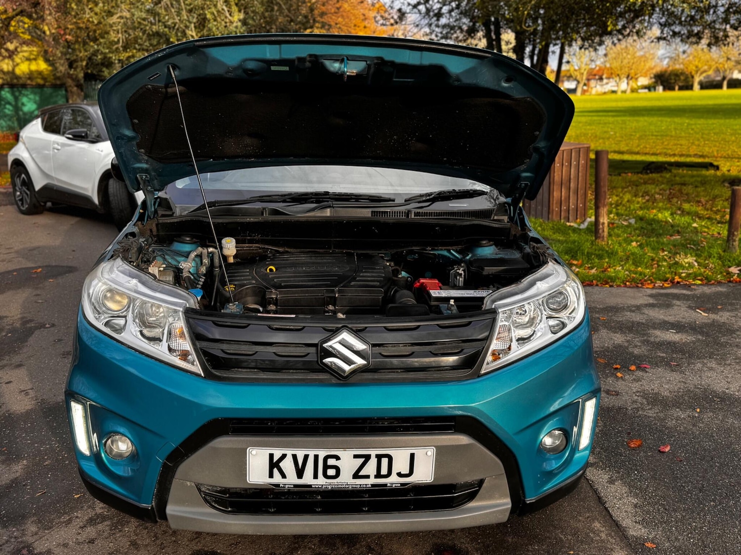 Used Suzuki Vitara for sale - 76633992: Photo 29