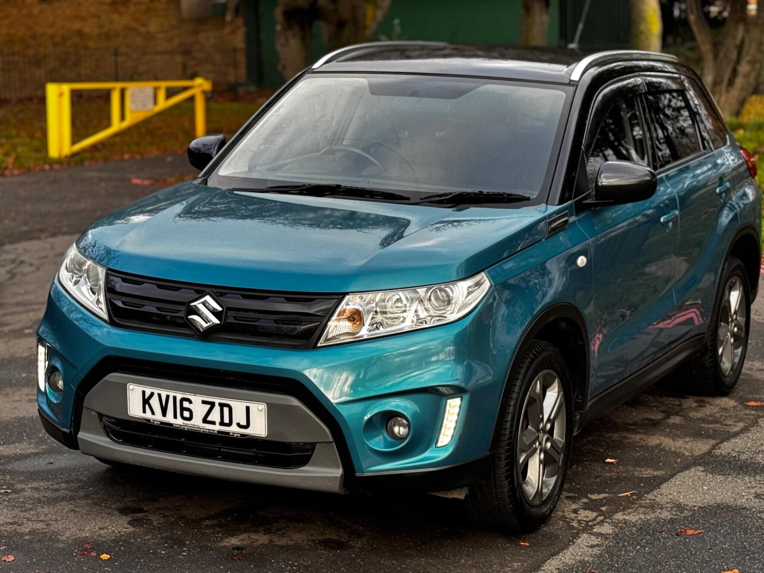 Used Suzuki Vitara for sale - 76633992: Photo 3