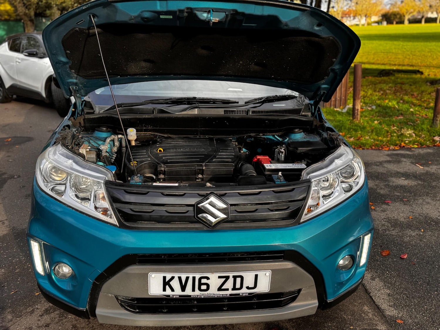 Used Suzuki Vitara for sale - 76633992: Photo 30