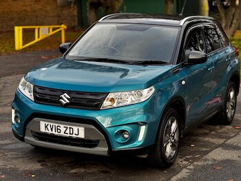 Used Suzuki Vitara 2016 for sale - 76633992: Photo