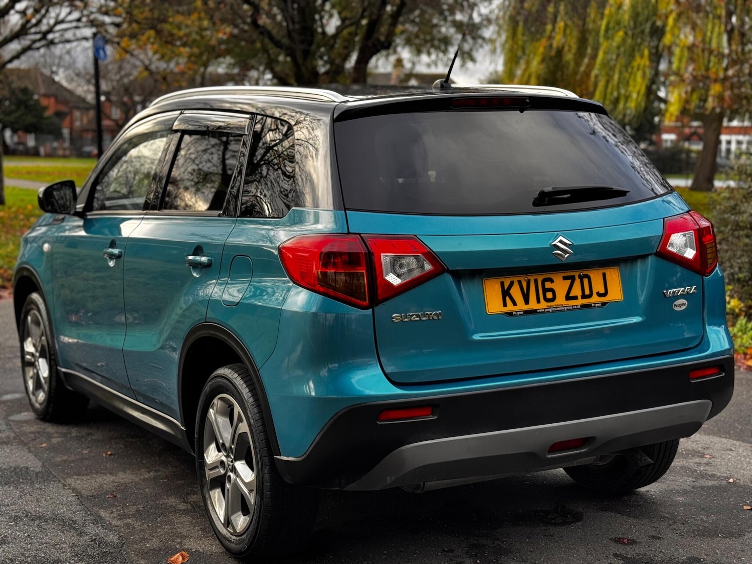 Used Suzuki Vitara for sale - 76633992: Photo 4