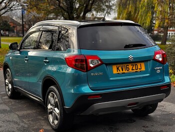 Used Suzuki Vitara 2016 for sale - 76633992: Photo