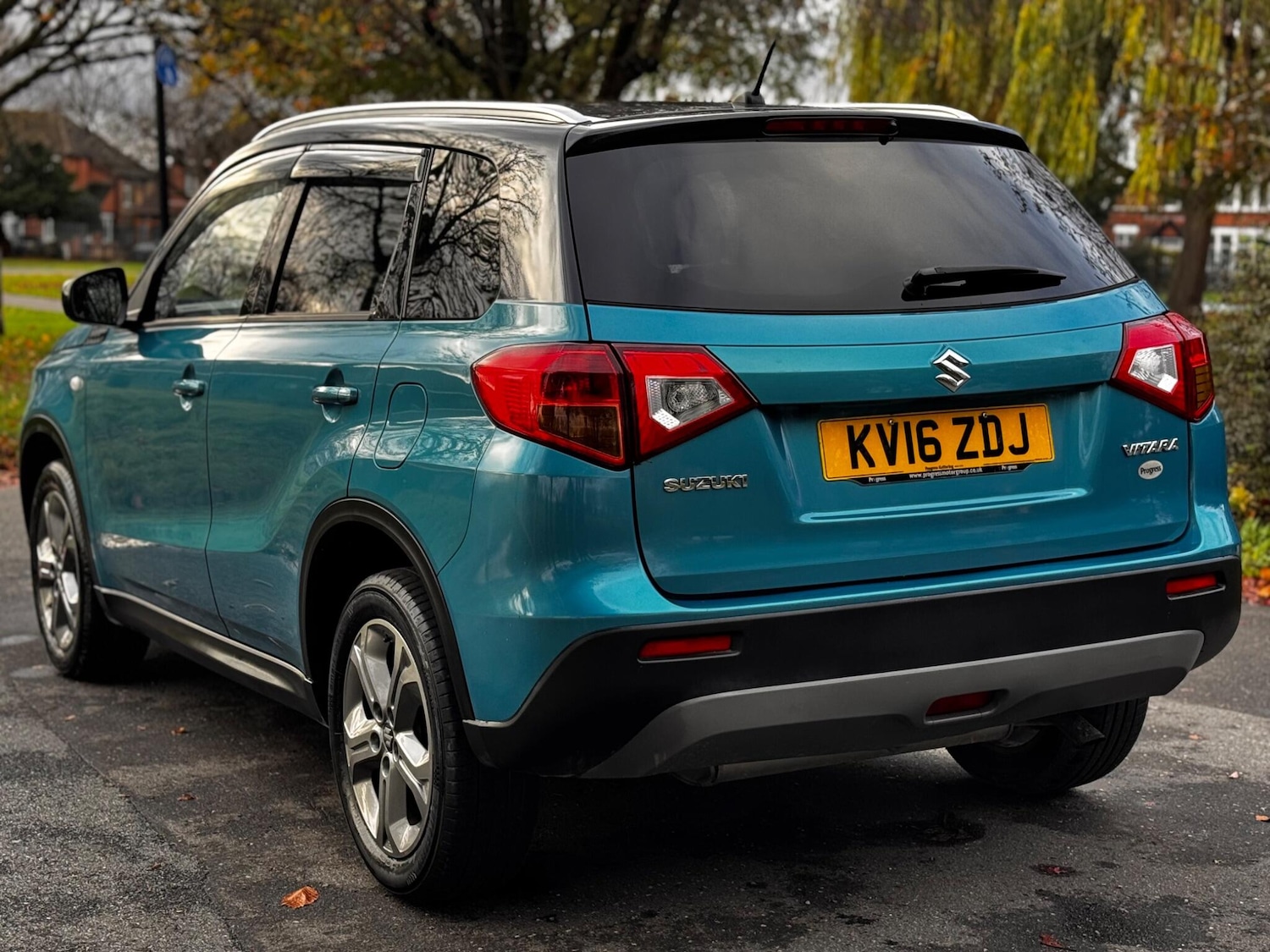 Used Suzuki Vitara for sale - 76633992: Photo 8