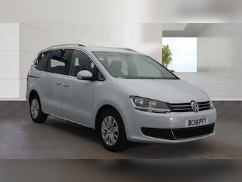 Used Volkswagen Sharan 2018 for sale - 78822567: Photo