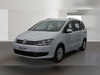 Used Volkswagen Sharan 2018 for sale - 78822567: Photo