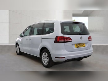 Used Volkswagen Sharan 2018 for sale - 78822567: Photo