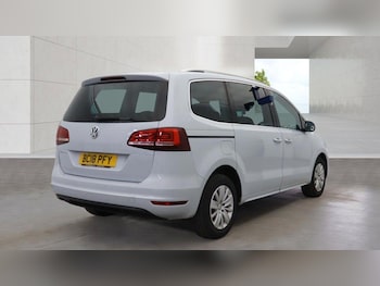 Used Volkswagen Sharan 2018 for sale - 78822567: Photo