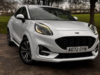 Used Ford Puma 2022 for sale - 79213688: Photo