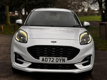 Used Ford Puma 2022 for sale - 79213688: Photo