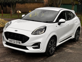 Used Ford Puma 2022 for sale - 79213688: Photo