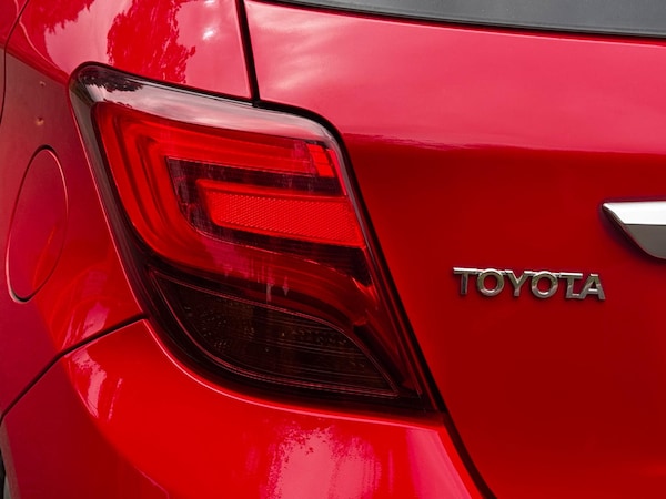 Used Toyota Yaris 2015 for sale - 75414729: Photo 12