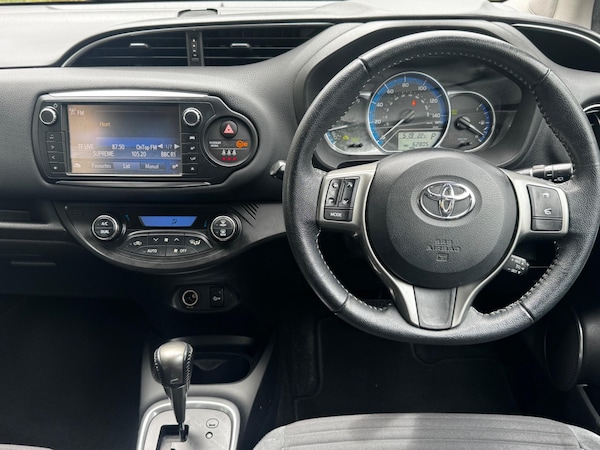 Used Toyota Yaris 2015 for sale - 75414729: Photo 18